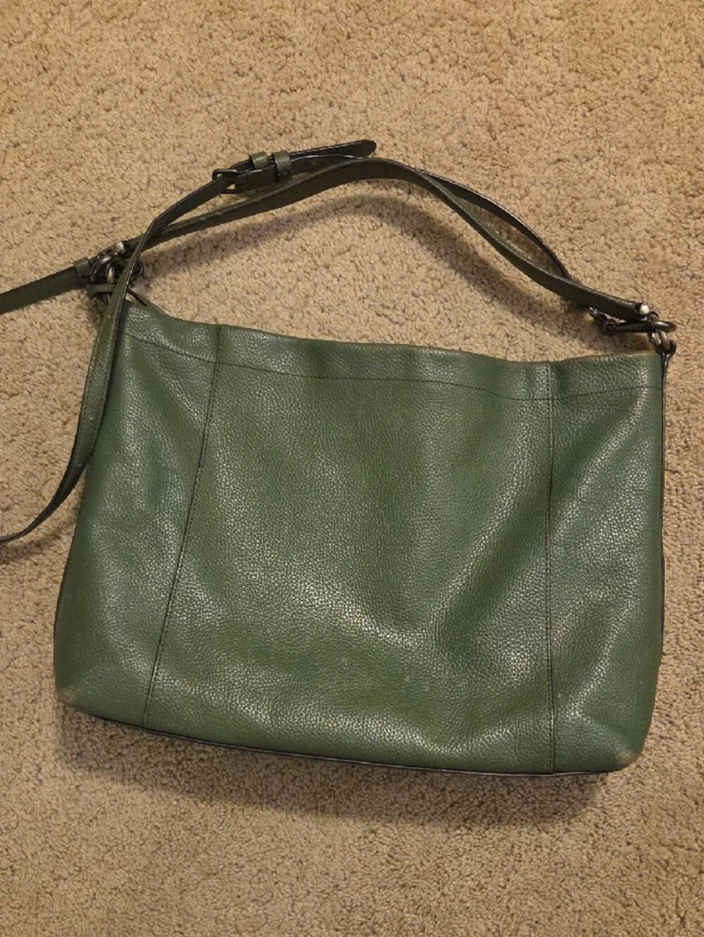 Coach Scout Hobo Bag